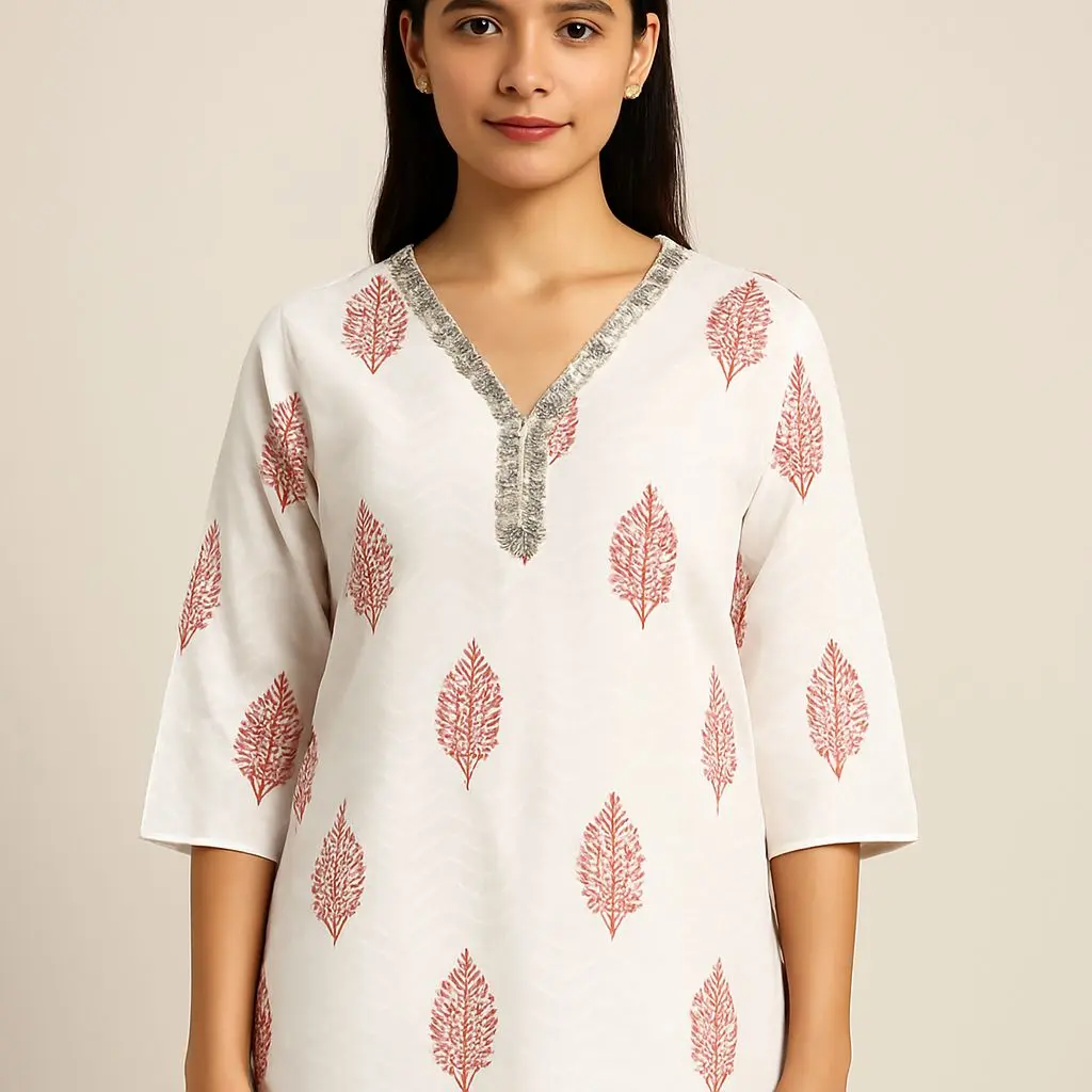 SHORT KURTI