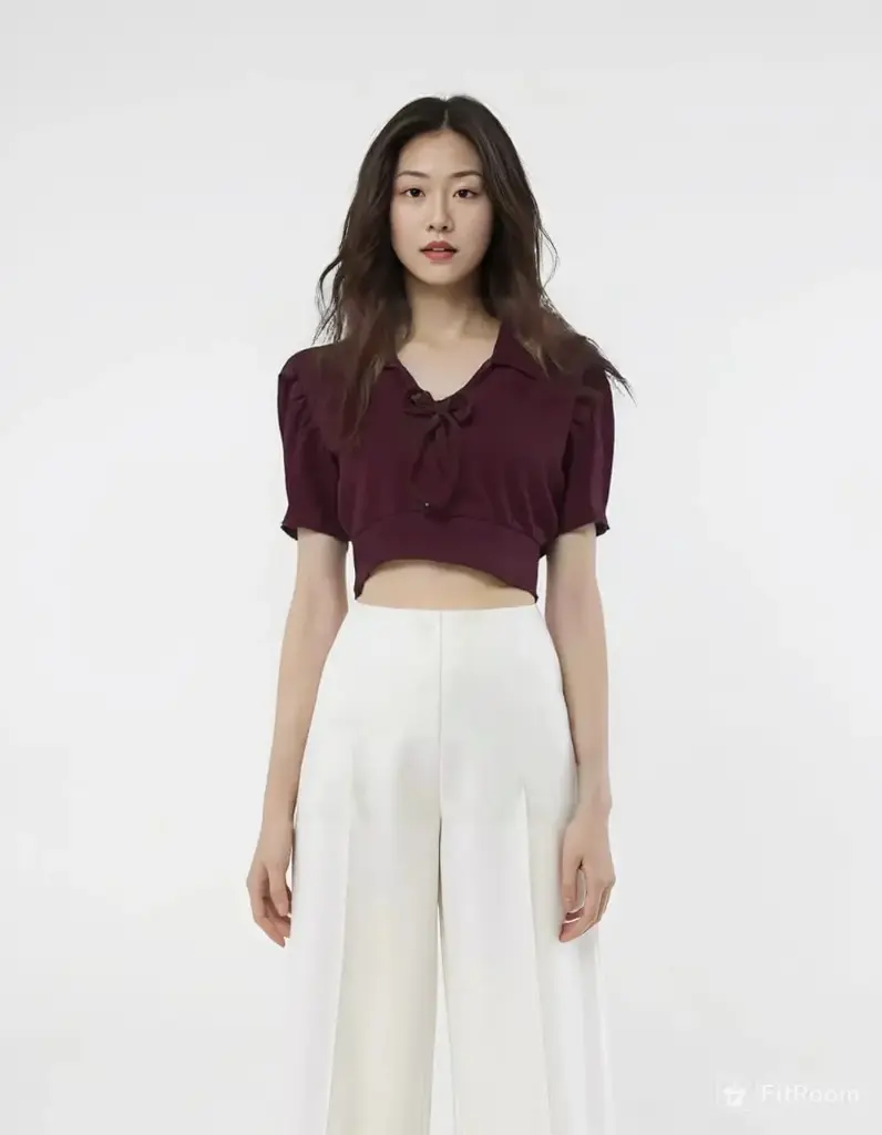crop top