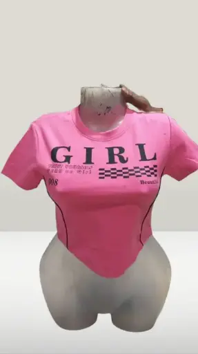 Trendy Western Tshirt