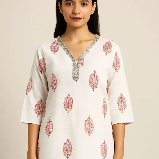 SHORT KURTI